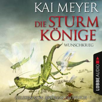[German] - Die Sturmkönige, 2: Wunschkrieg