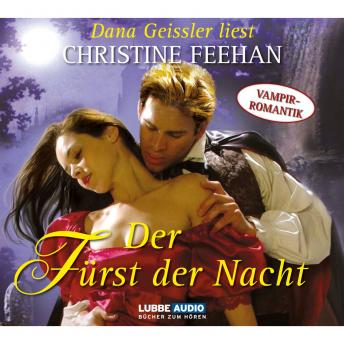 [German] - Der Fürst der Nacht  -  Die Legende der Karpathianer 3
