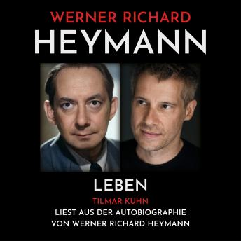 [German] - Werner Richard Heymann - Leben: Tilmar Kuhn liest aus der Autobiographie von Werner Richard Heymann