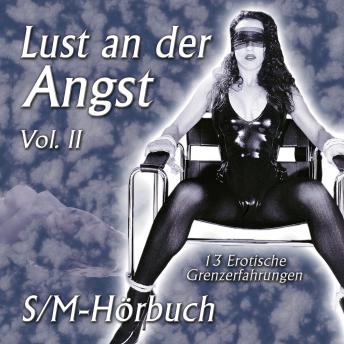 [German] - Lust an der Angst - Vol. 2: 13 erotische Grenzerfahrungen