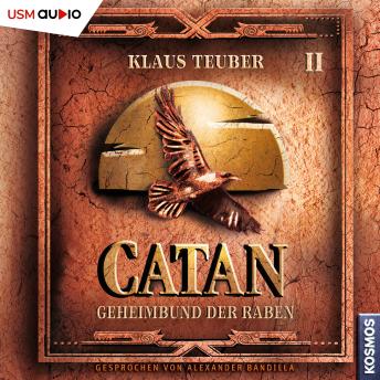 [German] - Catan 2: Geheimbund der Raben