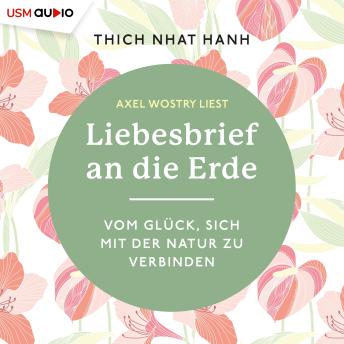 [German] - Liebesbrief an die Erde: Vom Glück, sich mit der Natur zu verbinden