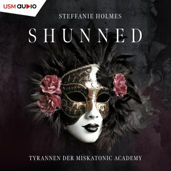 [German] - Shunned: Tyrannen der Miskatonic Academy 1