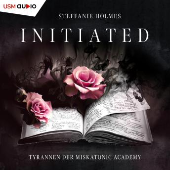 [German] - Initiated: Tyrannen der Miskatonic Academy 2