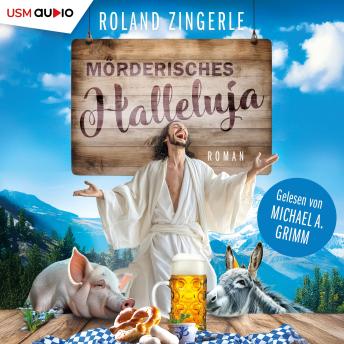 [German] - Mörderisches Halleluja: Fackenreuth-Krimis 1