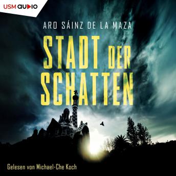 [German] - Stadt der Schatten: Ein Fall für Milo Malart