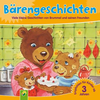 [German] - Bärengeschichten: Viele kleine Geschichten von Brummel und seinen Freunden