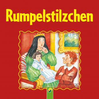 [German] - Rumpelstilzchen: Ein Märchen der Brüder Grimm