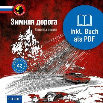 [Russian] - Zimnjaja doroga: Russisch A2