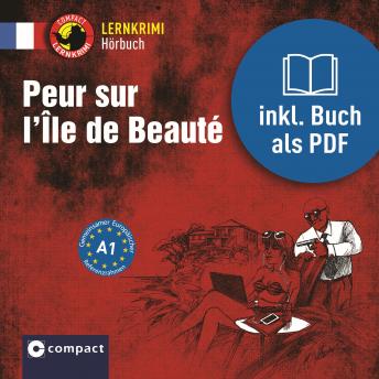 [French] - Peur sur l'île de Beauté: Französisch A1