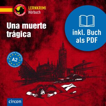 Download Una muerte trágica: Spanisch A2 by Mario Martín