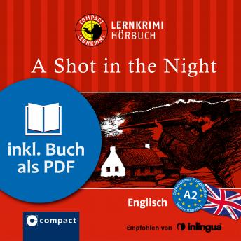 [German] - A Shot in the Night: Englisch A2