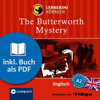 [German] - The Butterworth Mystery: Englisch A2