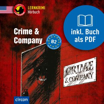 [German] - Crime & Company: Business American English B2