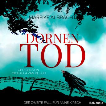[German] - Dornentod - Ein Fall für Anne Kirsch, Band 2 (Ungekürzt)