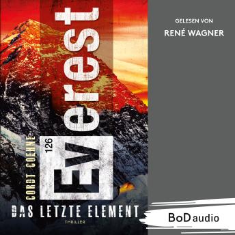 [German] - Everest 126 - Das letzte Element (Ungekürzt)