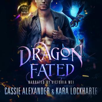 Dragon Fated: A Sexy Urban Fantasy Romance