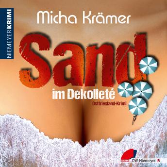 [German] - Sand im Dekolleté: Ostfriesland-Krimi