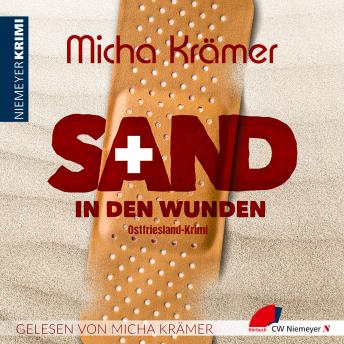 [German] - Sand in den Wunden: Ostfriesland-Krimi