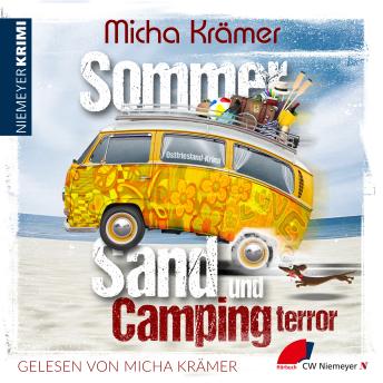 [German] - Sommer, Sand und Campingterror: Ostfriesland-Krimi