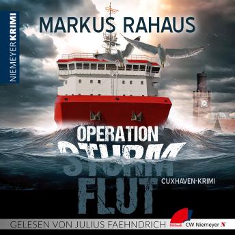 [German] - Operation Sturmflut: Cuxhaven-Krimi