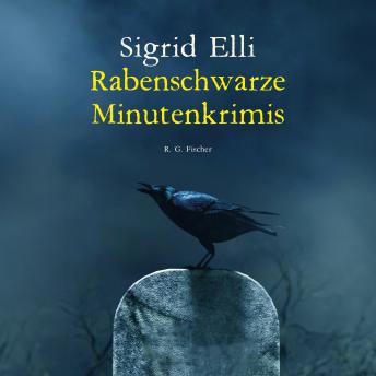 [German] - Rabenschwarze Minutenkrimis