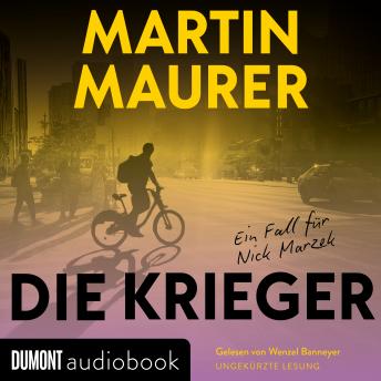 [German] - Die Krieger: Ein Fall für Nick Marzek