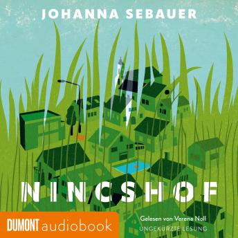 [German] - Nincshof: Ausgezeichnet mit dem Debütpreis des Harbour Front Literaturfestivals 2023