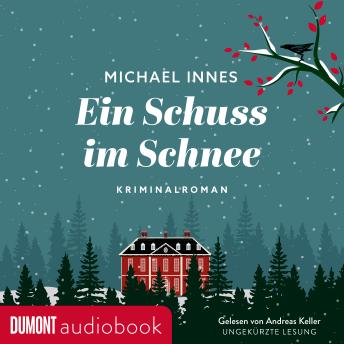 [German] - Ein Schuss im Schnee: Kriminalroman