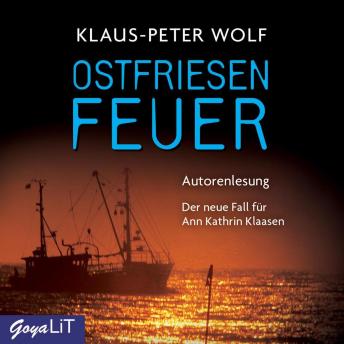 [German] - Ostfriesenfeuer [Ostfriesenkrimis, Band 8 (Ungekürzt)]