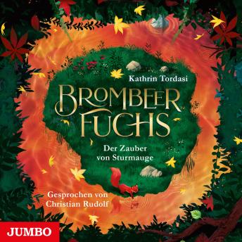 [German] - Brombeerfuchs. Der Zauber von Sturmauge (Band 2 [Ungekürzt])