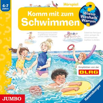 [German] - Komm mit zum Schwimmen [Wieso? Weshalb? Warum? Folge 26]