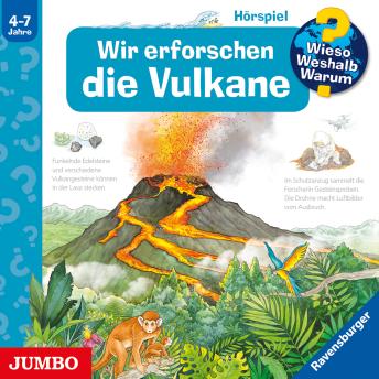 [German] - Wir erforschen die Vulkane [Wieso? Weshalb? Warum? Folge 4]