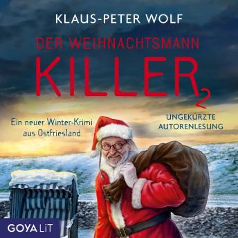 [German] - Der Weihnachtsmannkiller  [Band 2 (ungekürzt)]