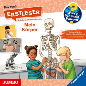 [German] - Mein Körper [Wieso? Weshalb? Warum? ERSTLESER Folge 15]
