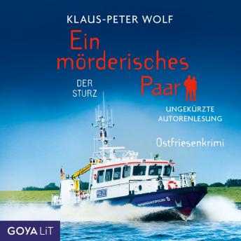 [German] - Ein mörderisches Paar. Der Sturz [Band 3 (ungekürzt)]