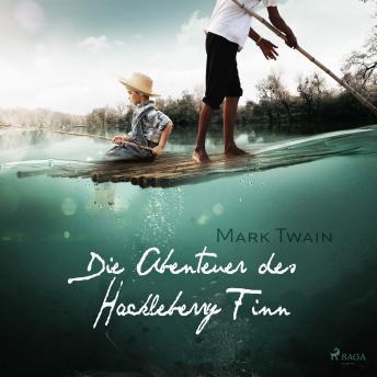 [German] - Die Abenteuer des Huckleberry Finn (Ungekürzt)