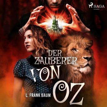 [German] - Der Zauberer von Oz (Ungekürzt)