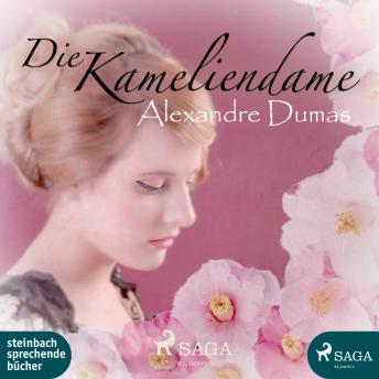 Die Kameliendame, Audio book by Alexandre Dumas