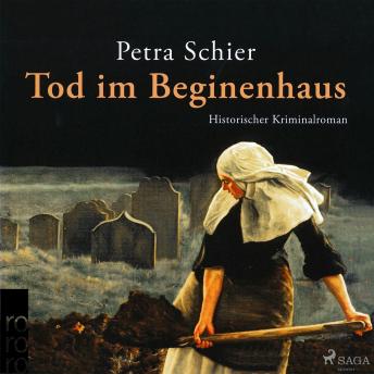 [German] - Tod im Beginenhaus (Ungekürzt)