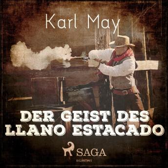 [German] - Der Geist des Llano Estacado (Ungekürzt)