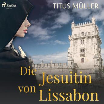 [German] - Die Jesuitin von Lissabon