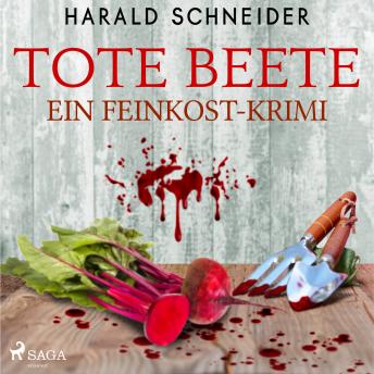 [German] - Tote Beete - Ein Feinkost-Krimi