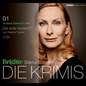 [German] - Der erste Verdacht - Die Irene-Huss-Krimis, Band 5 (Gekürzt)
