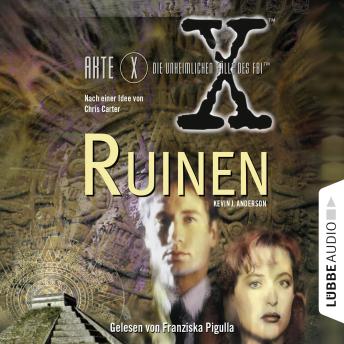 [German] - Akte X - Die unheimlichen Fälle des FBI: Ruinen