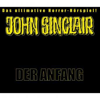 [German] - John Sinclair, Sonderedition 1: Der Anfang