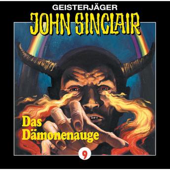[German] - John Sinclair, Folge 9: Das Dämonenauge (2/2)