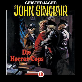 [German] - John Sinclair, Folge 16: Die Horror-Cops (1/3)