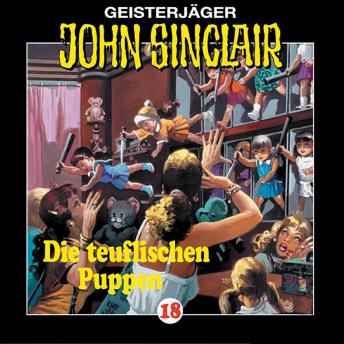 [German] - John Sinclair, Folge 18: Die teuflischen Puppen (3/3)