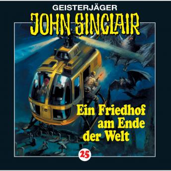 [German] - John Sinclair, Folge 25: Ein Friedhof am Ende der Welt (2/3)